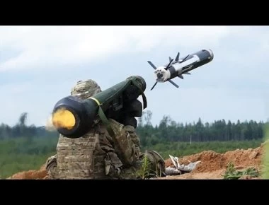 Βίντεο: Το αντιαρματικό FGM-148 Javelin σε δράση